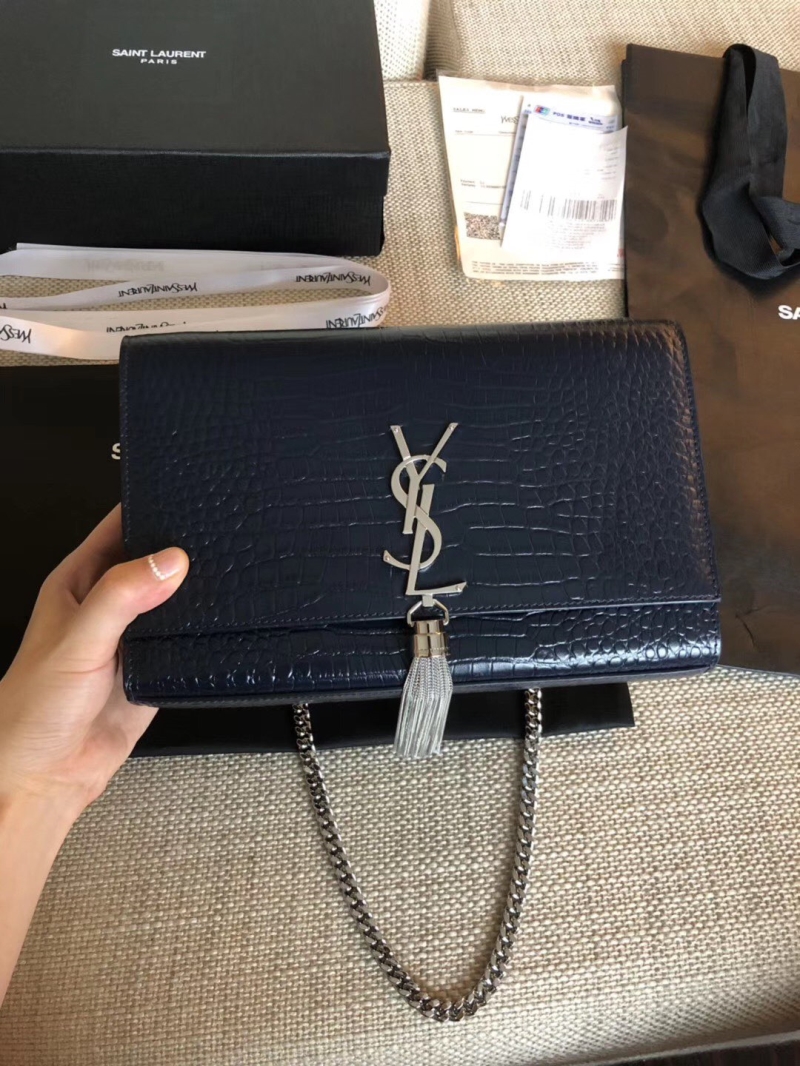 YSL Satchel Bags